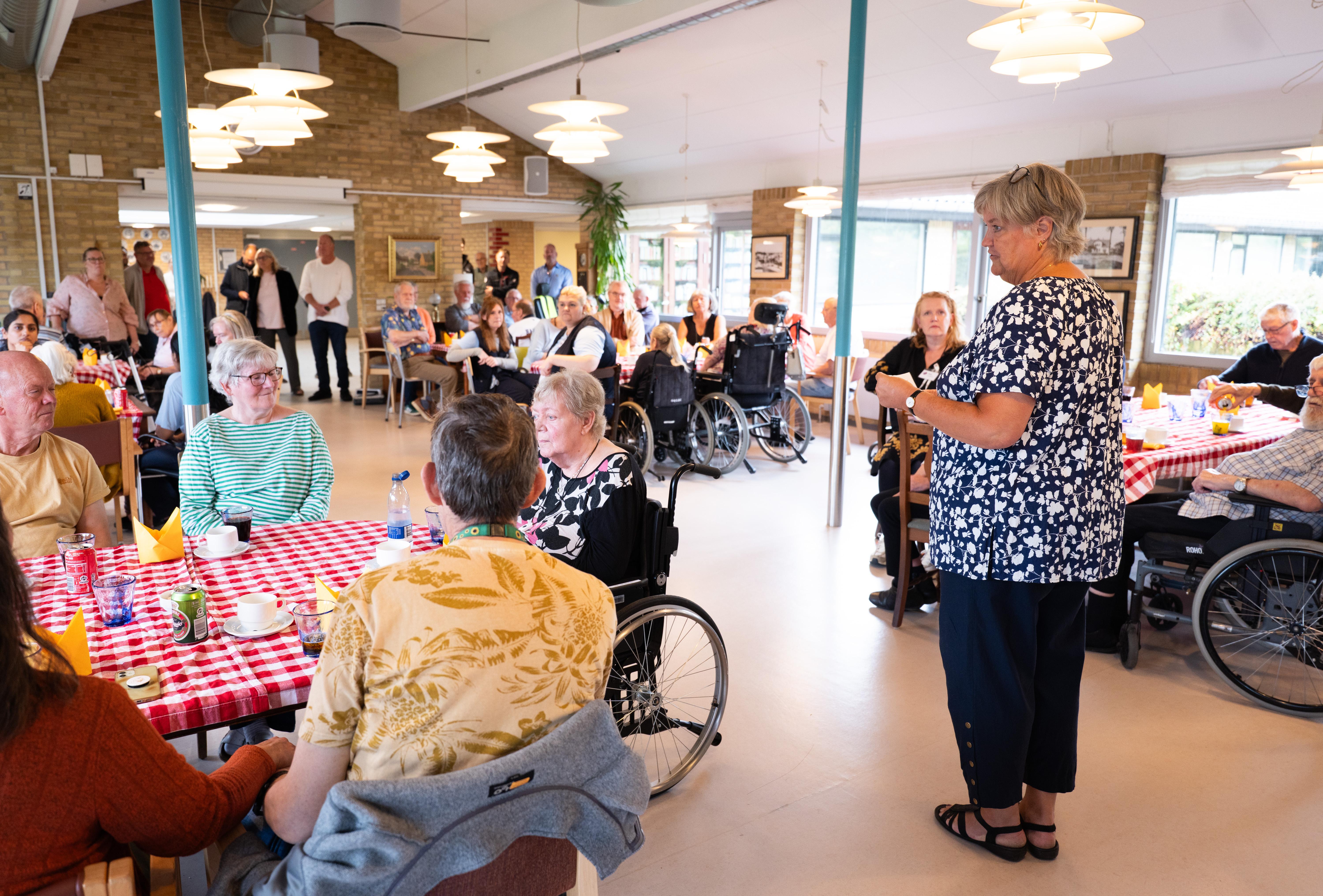 Udvidelsen af Toftehaven